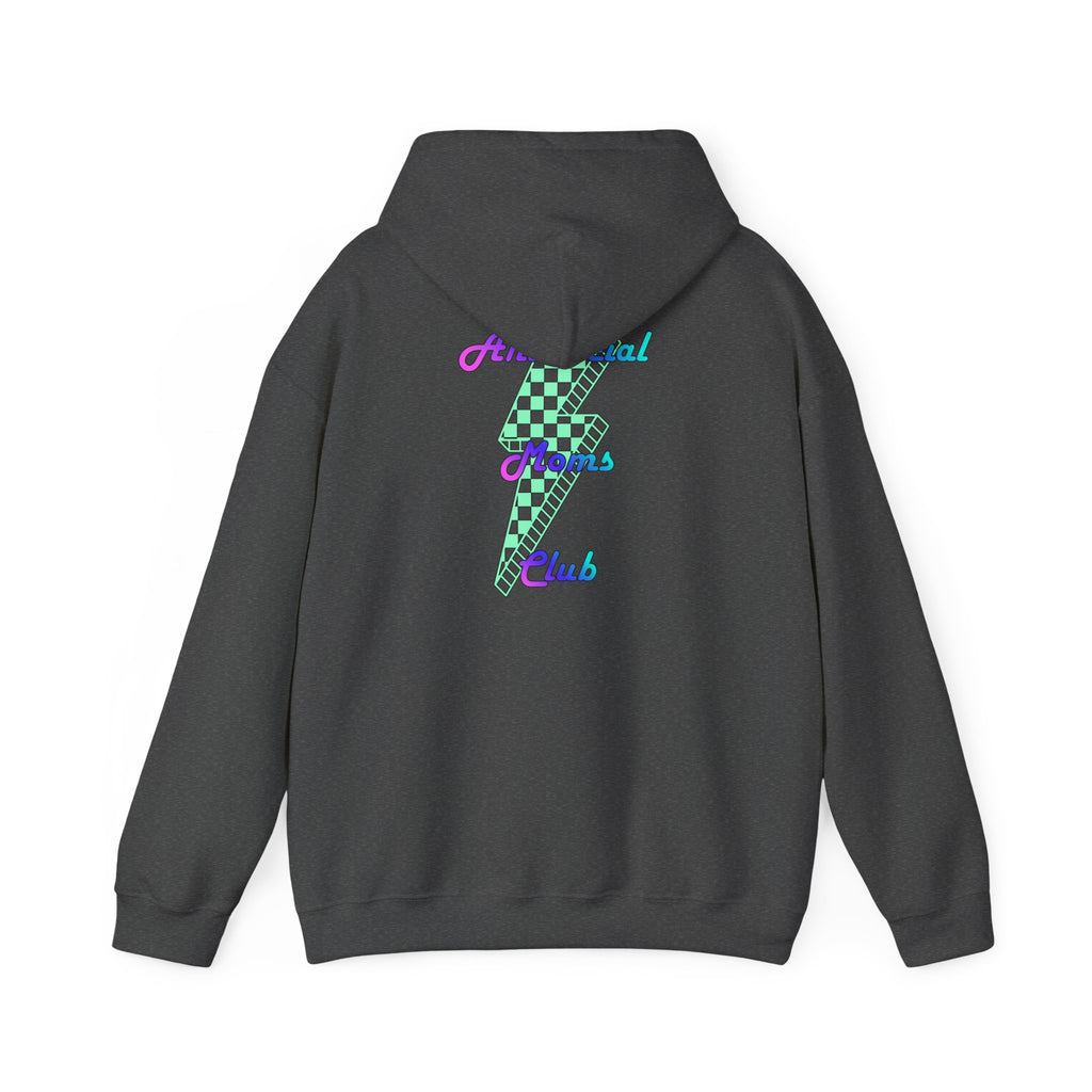 Antisocial Moms Club Hoodie — Funny Mom Squad Sweatshirt