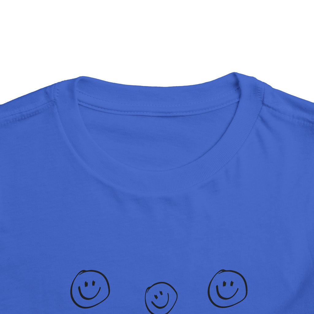 Kind People Are My Kind Of People Toddler Tee