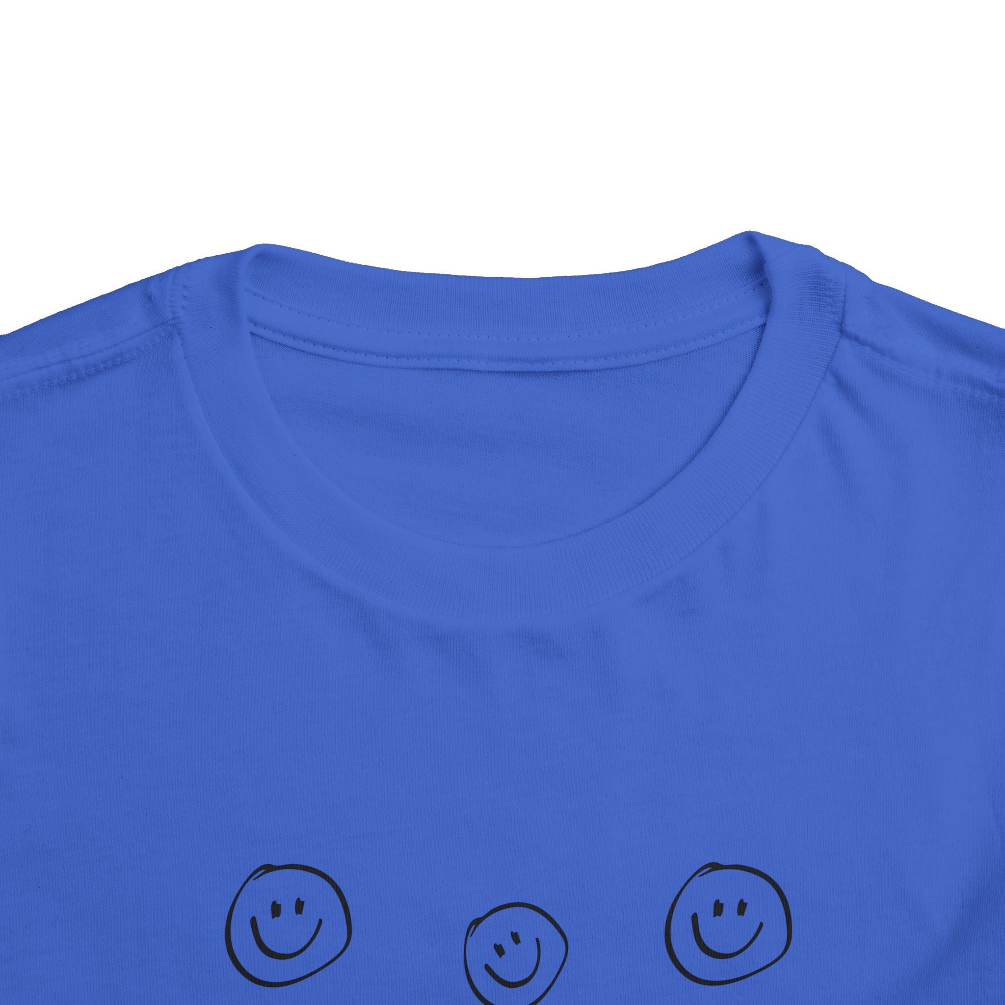 Kind People Are My Kind Of People Toddler Tee
