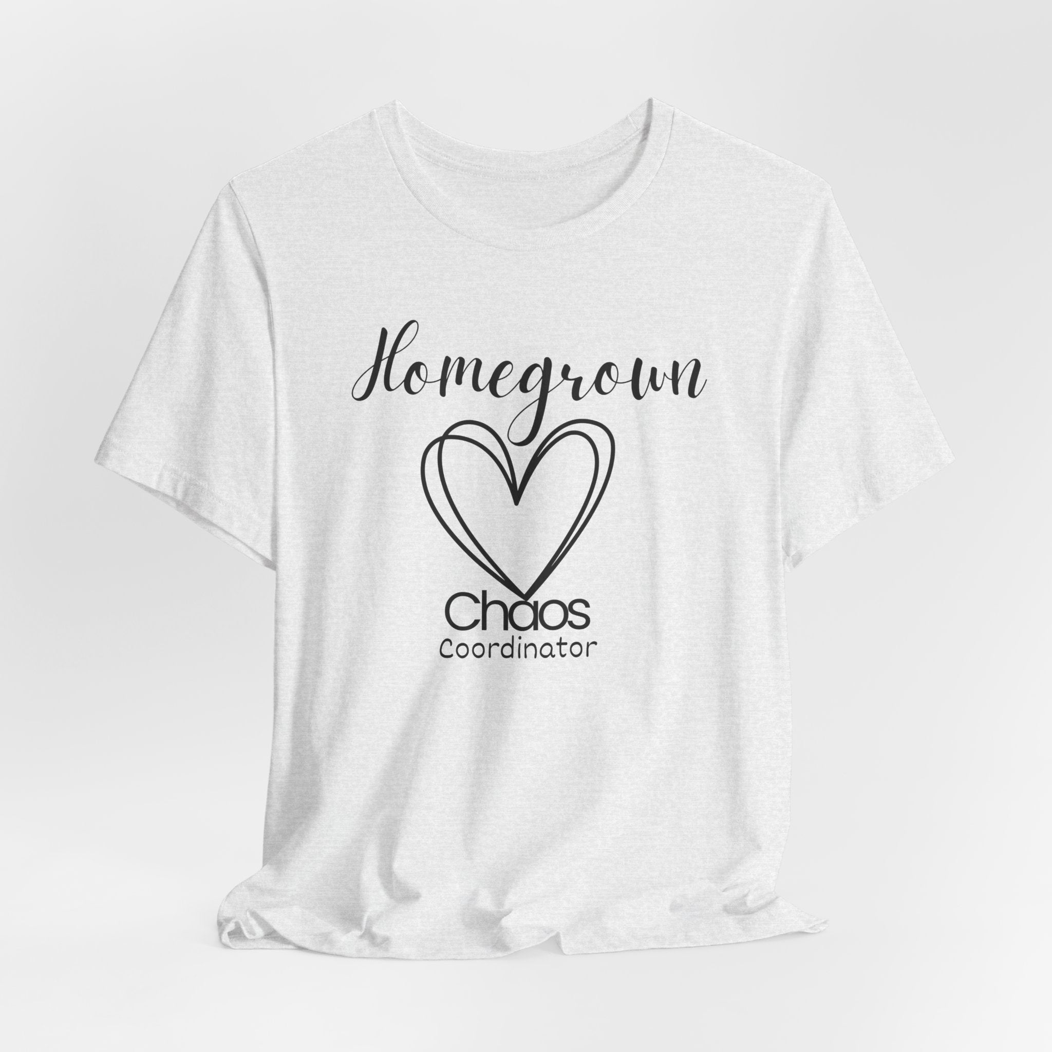 Homegrown chaos coordinator tee