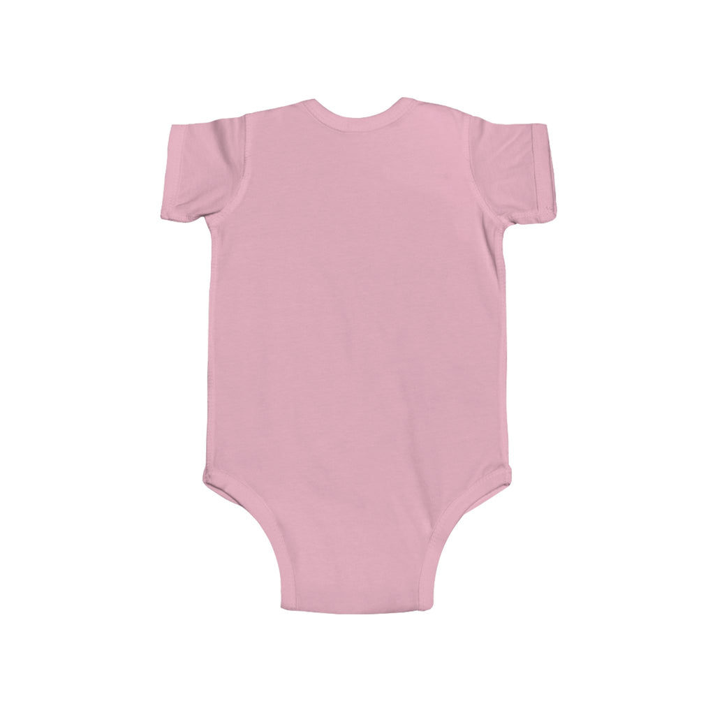 Infant Bodysuit — "My Mom Doesn’t Want Your Advice" Funny Baby Onesie
