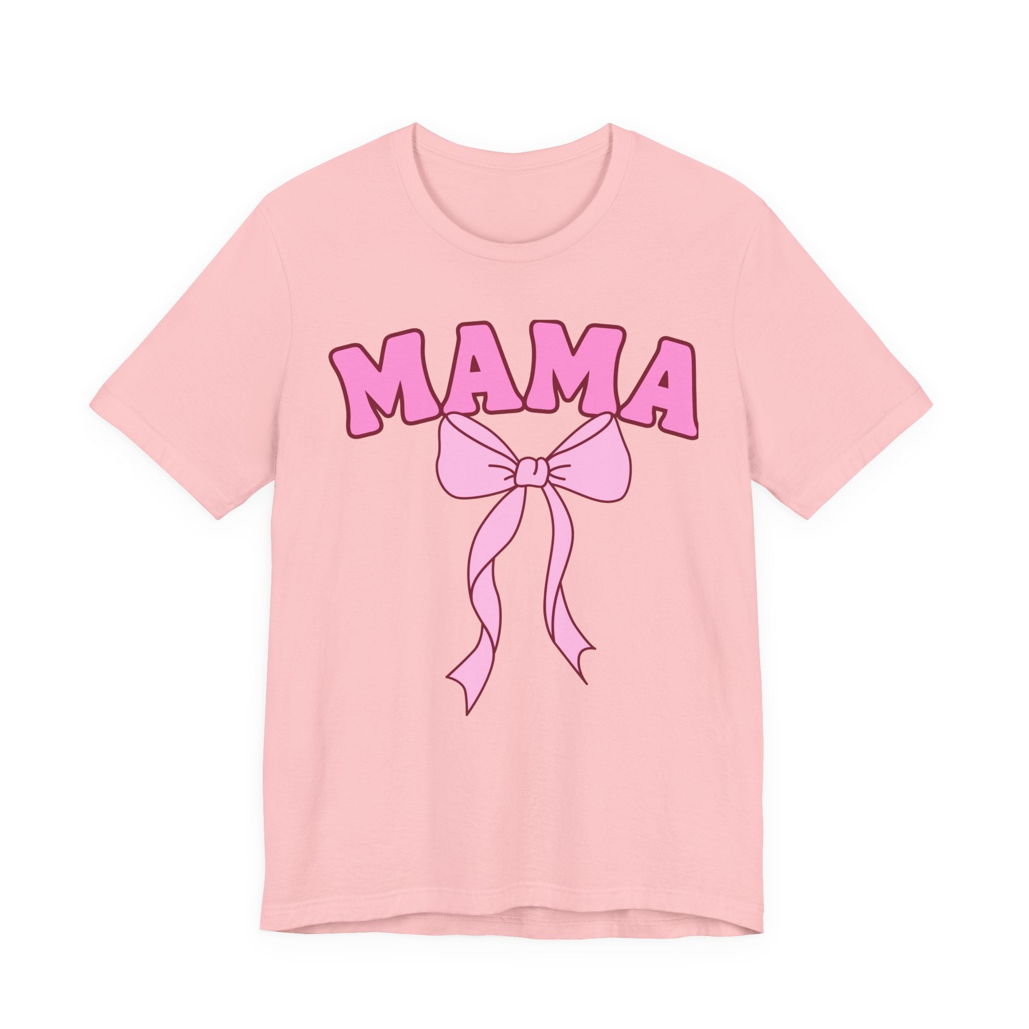 Mama Bow Tee