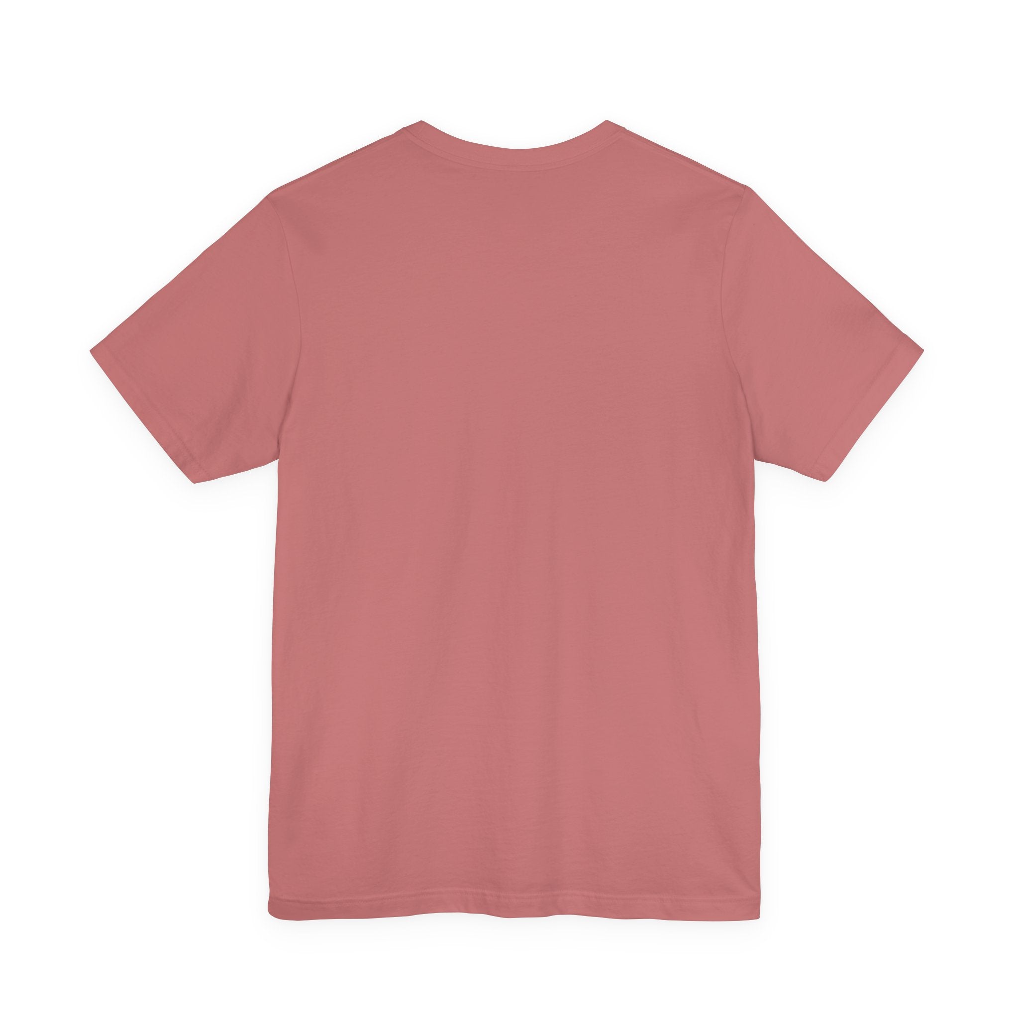 Let Them Shirt Floral Tee — Lille Hand-Drawn Flowers