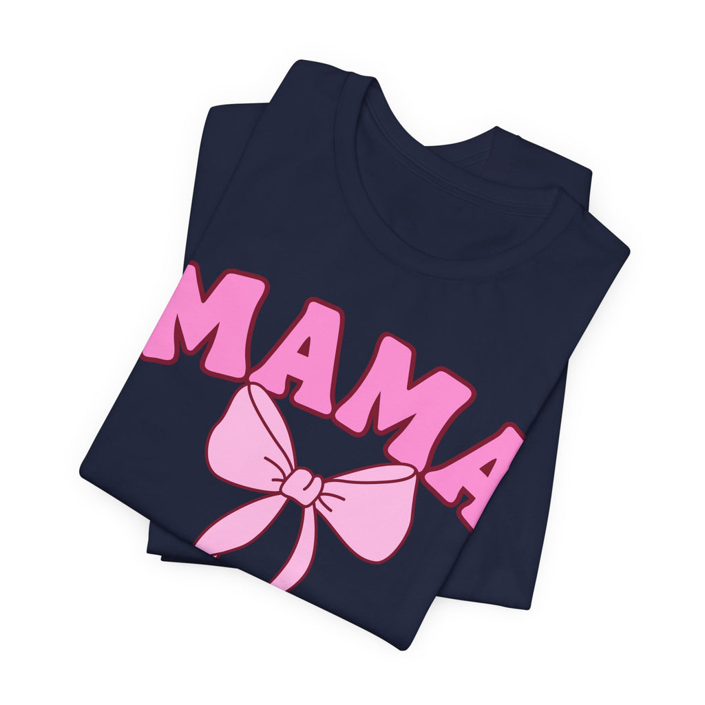 Mama Bow Tee
