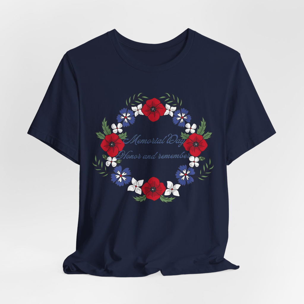 Honor and Remember T-Shirt