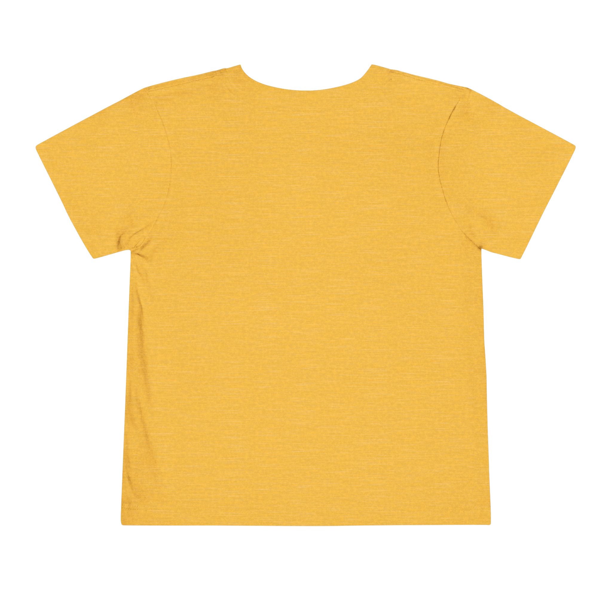Dude Heart Toddler Tee — Kids' 'Dude' Heart T-Shirt
