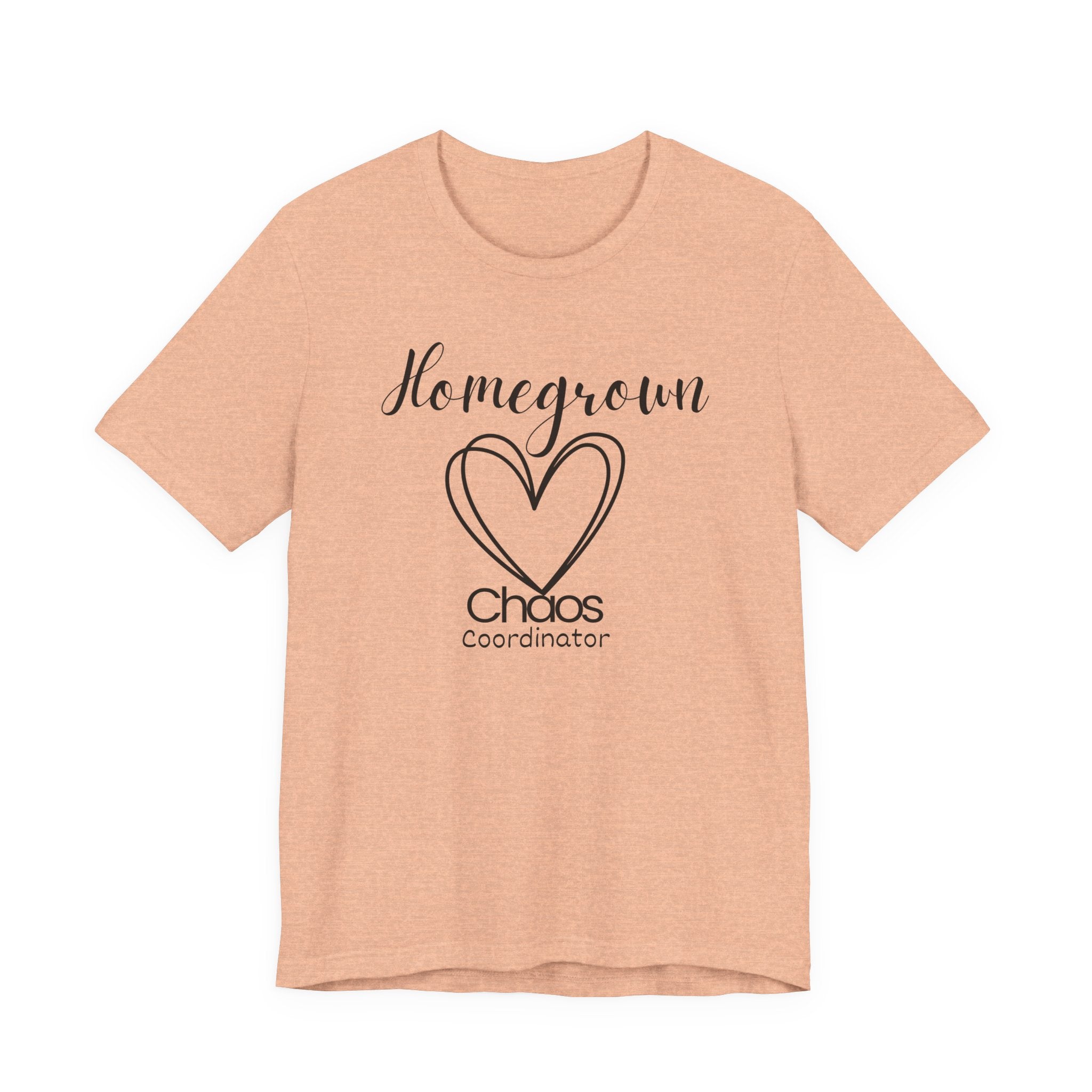 Homegrown chaos coordinator tee