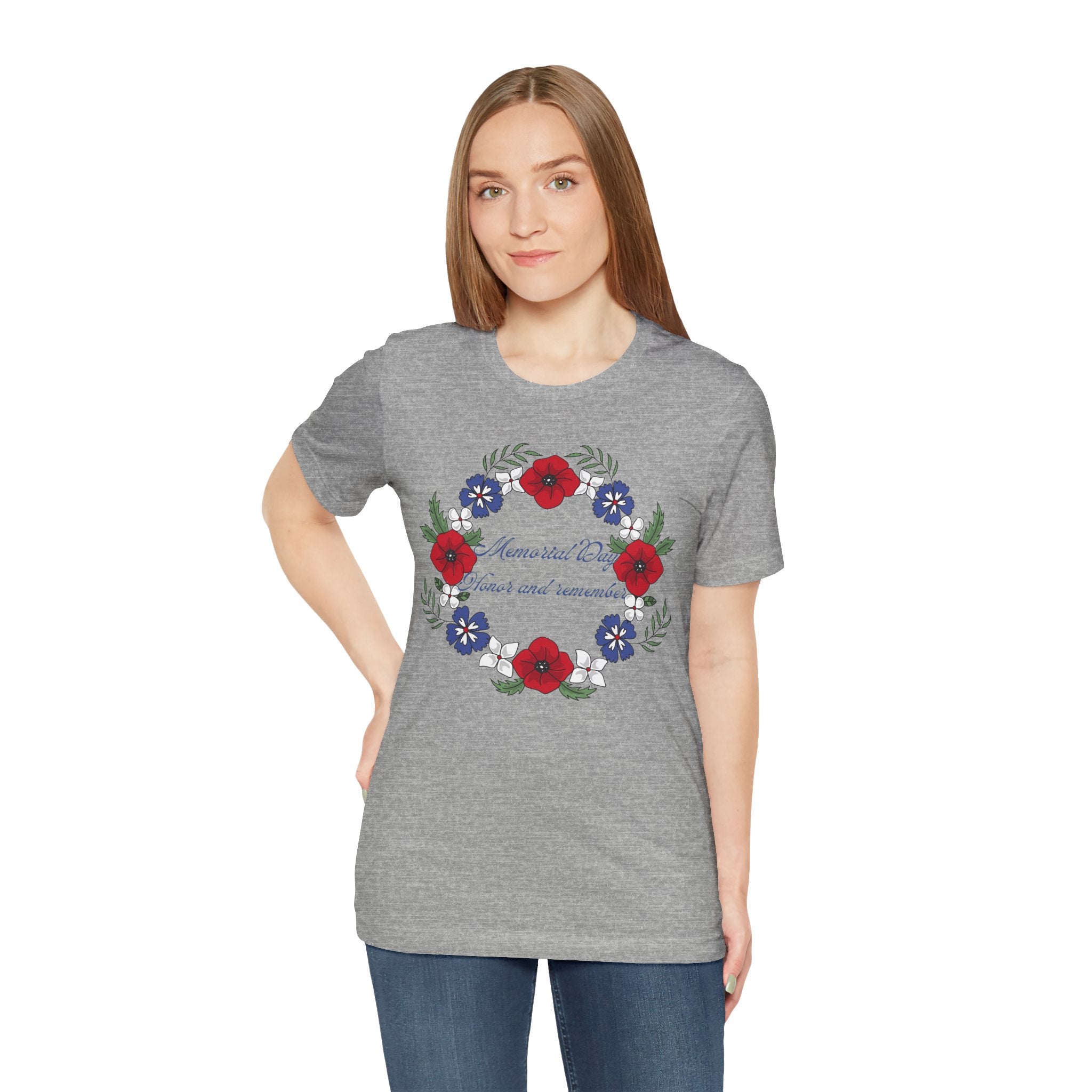 Honor and Remember T-Shirt