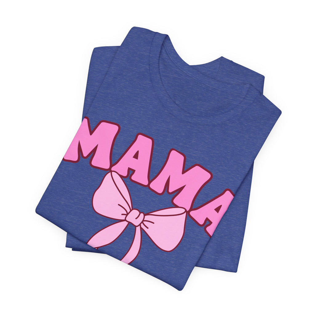 Mama Bow Tee