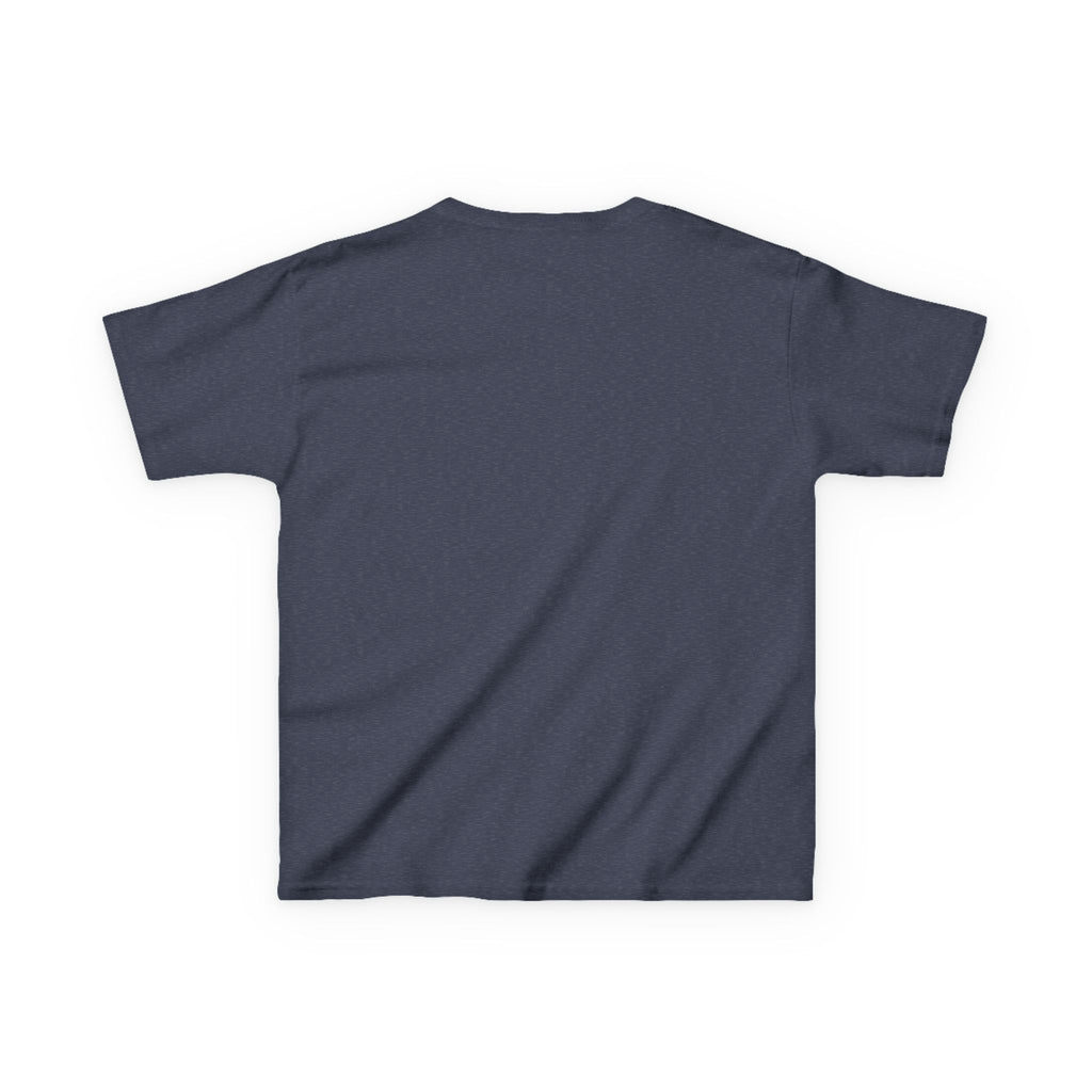 Kids Punk Smiley Tee — “Mama’s Boy” Graphic T-Shirt