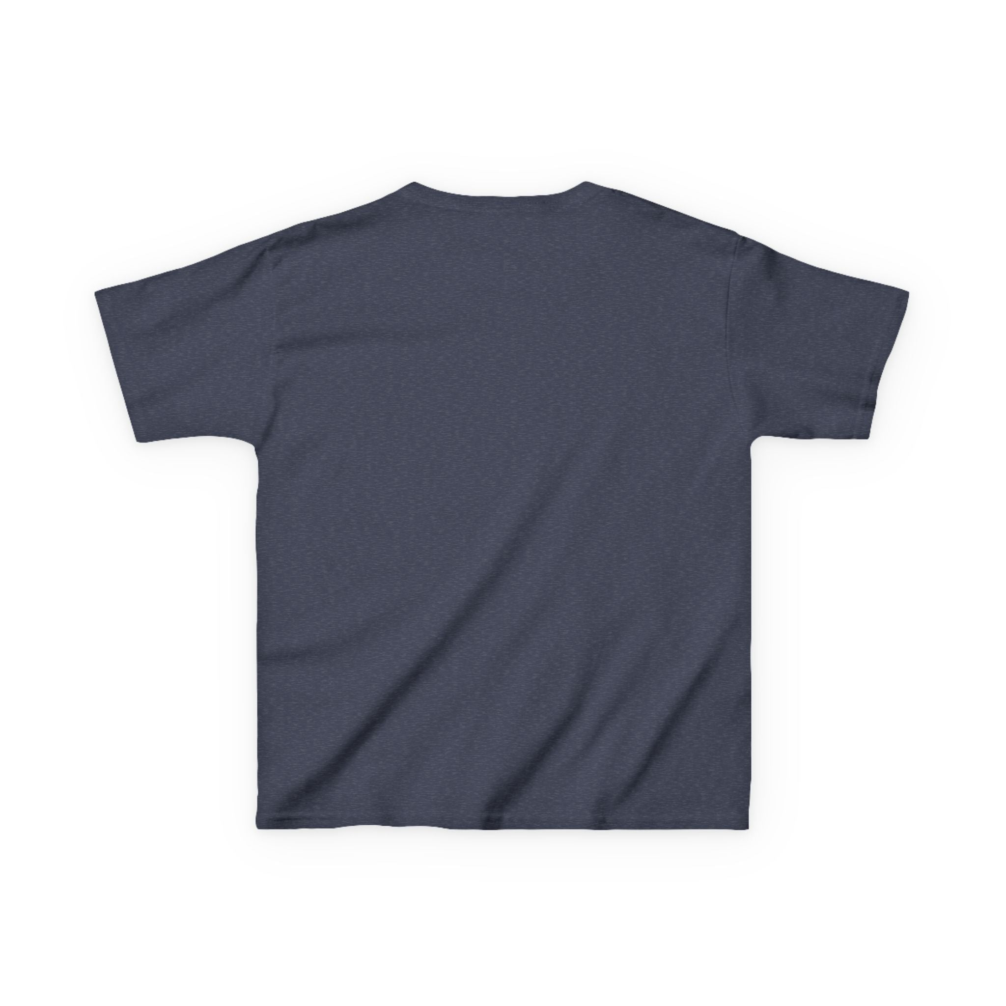 Kids Punk Smiley Tee — “Mama’s Boy” Graphic T-Shirt