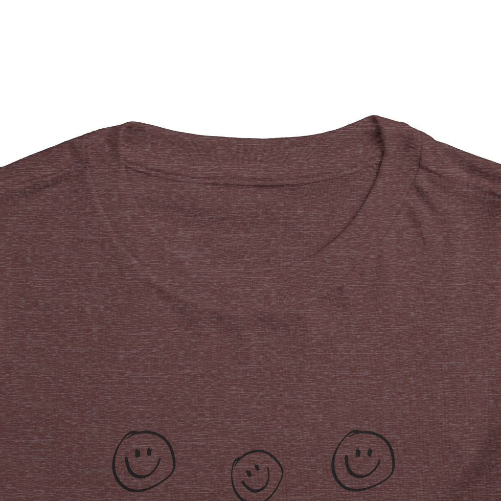 Kind People Are My Kind Of People Toddler Tee