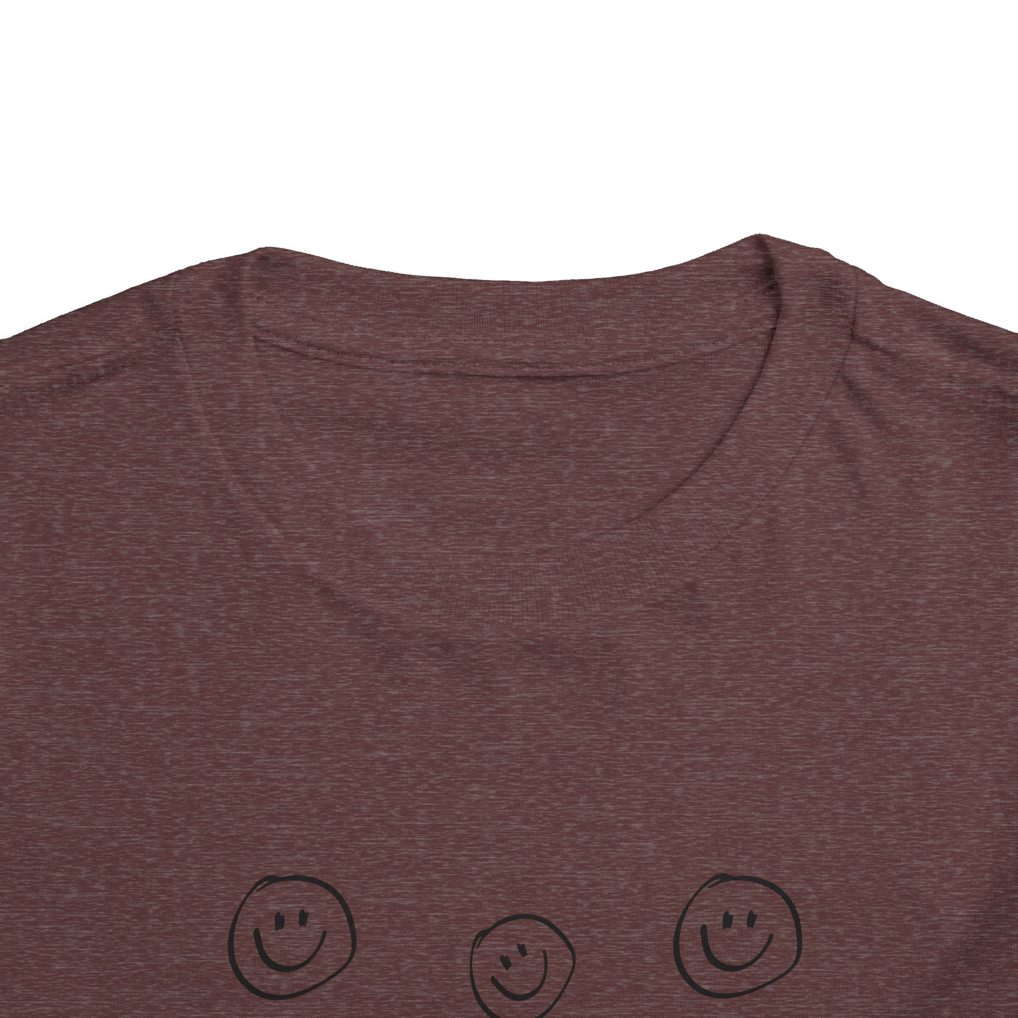 Kind People Are My Kind Of People Toddler Tee