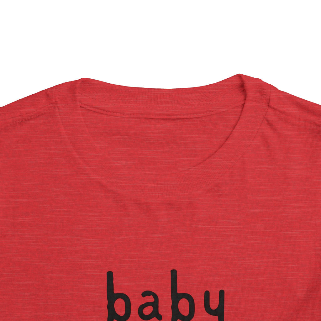 Baby Bear Toddler Tee — Matching Mama Bear Shirt