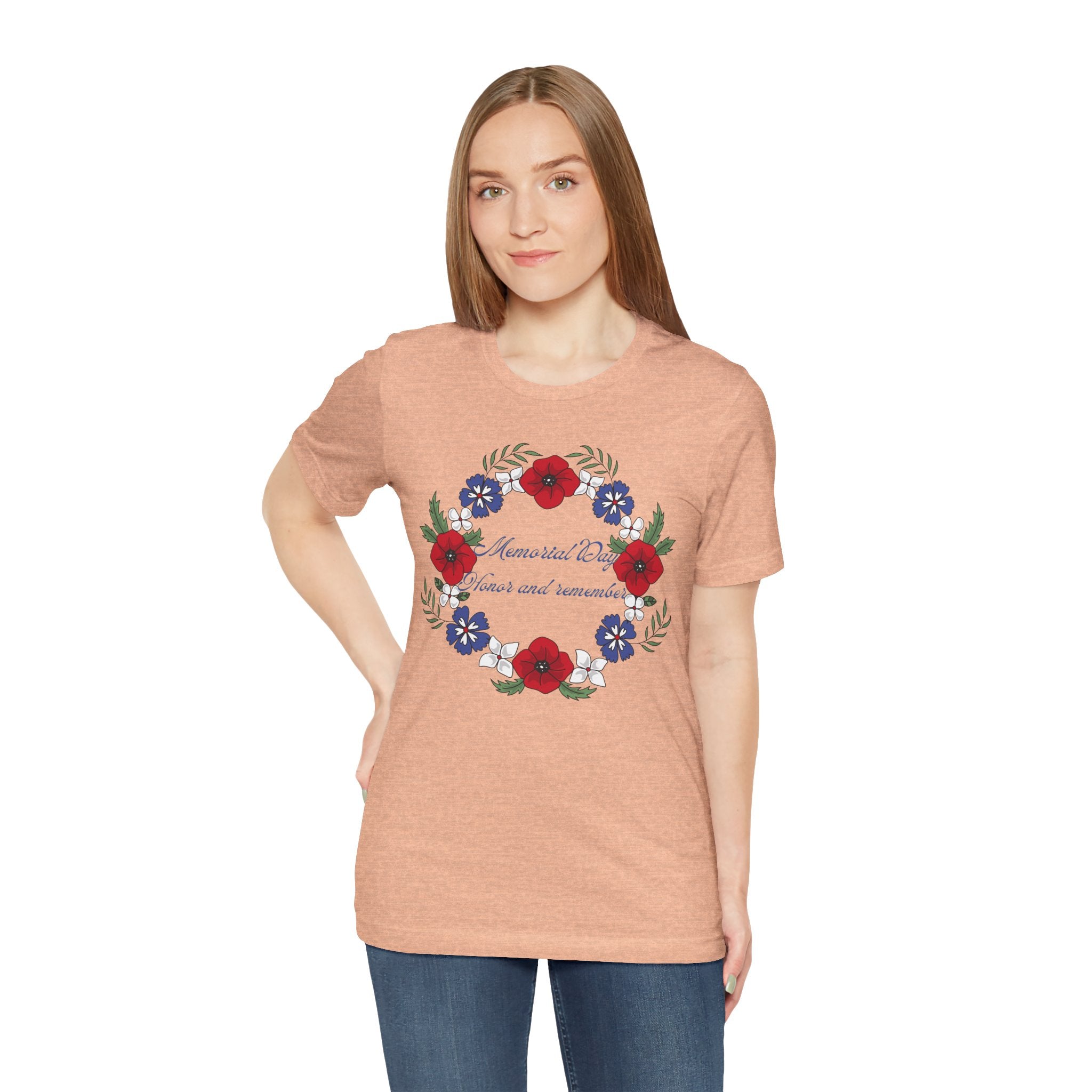 Honor and Remember T-Shirt
