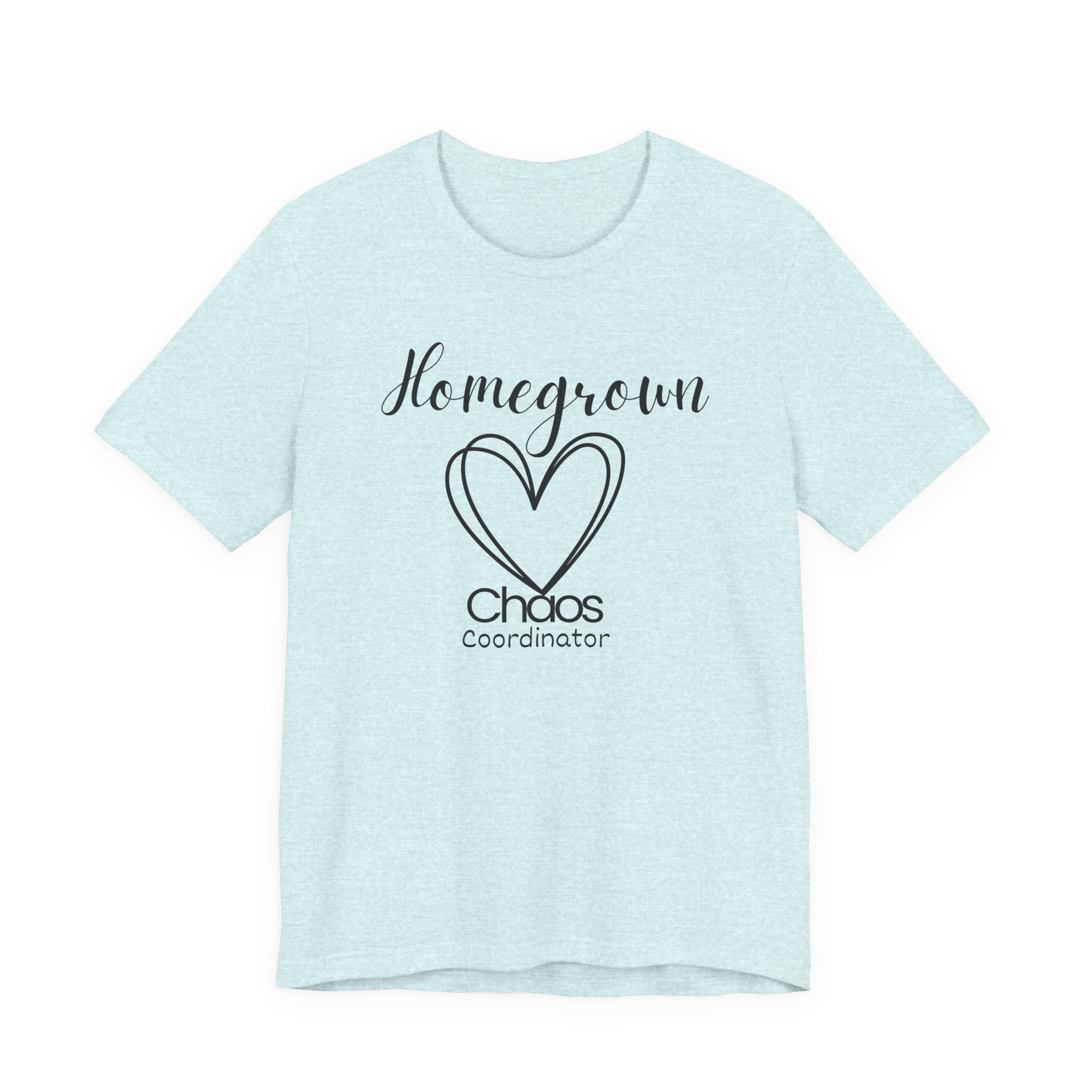 Homegrown chaos coordinator tee