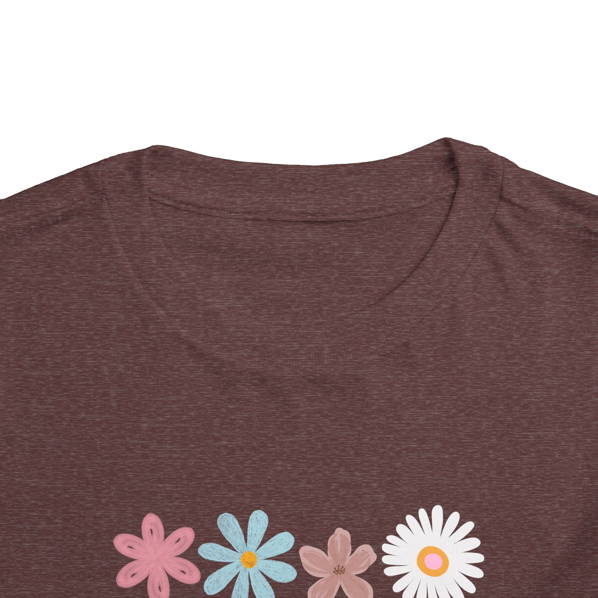Life Is Good Toddler Tee — Positive Slogan Kids T-Shirt