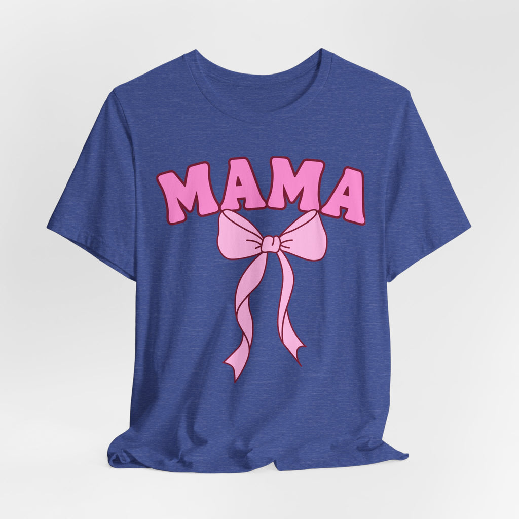 Mama Bow Tee