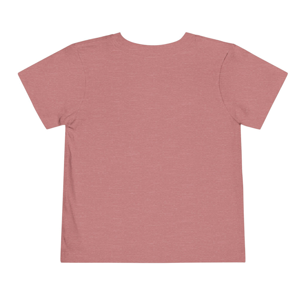 Dude Heart Toddler Tee — Kids' 'Dude' Heart T-Shirt