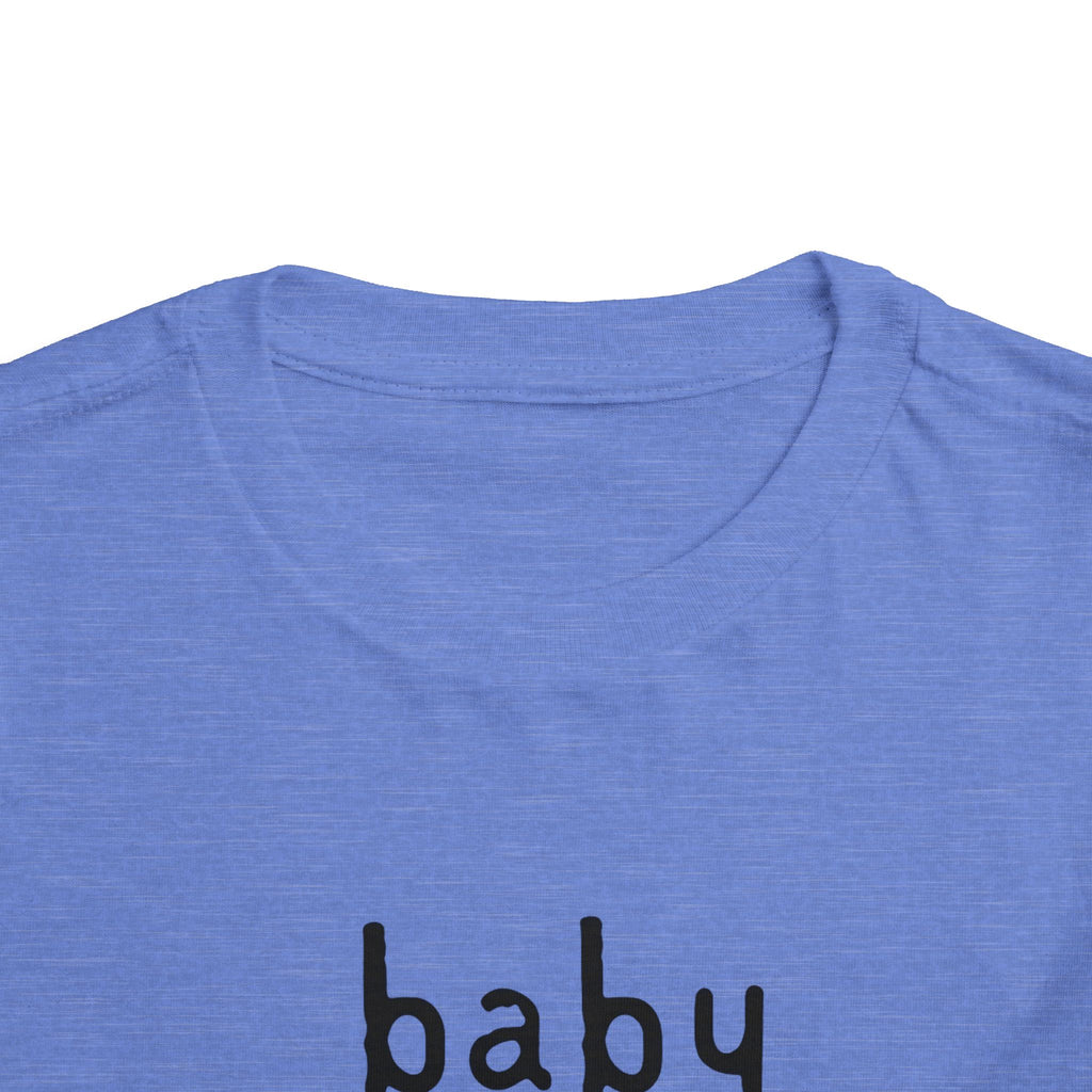 Baby Bear Toddler Tee — Matching Mama Bear Shirt