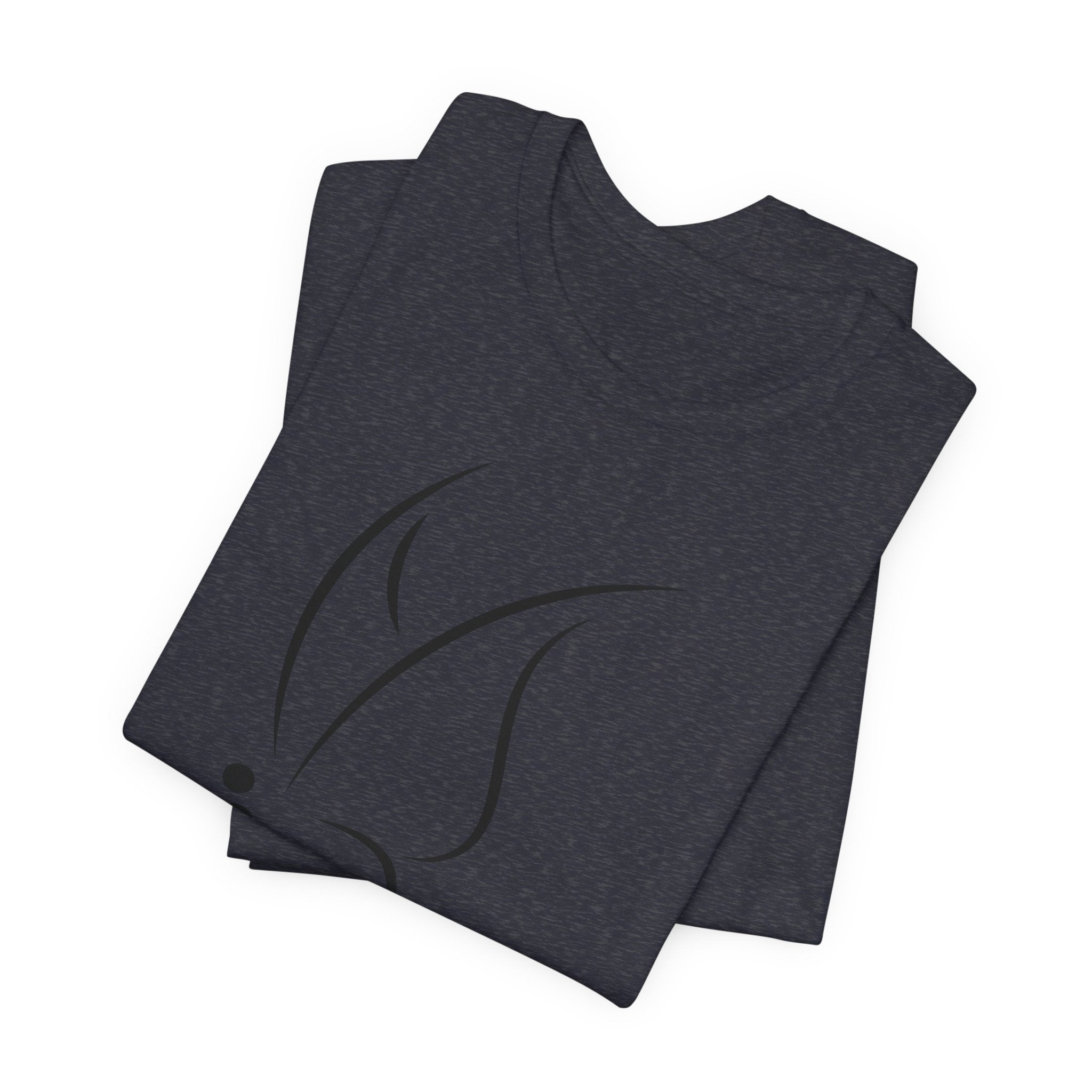 Semicolon Butterfly Tee — "My Story Isn't Over Yet"