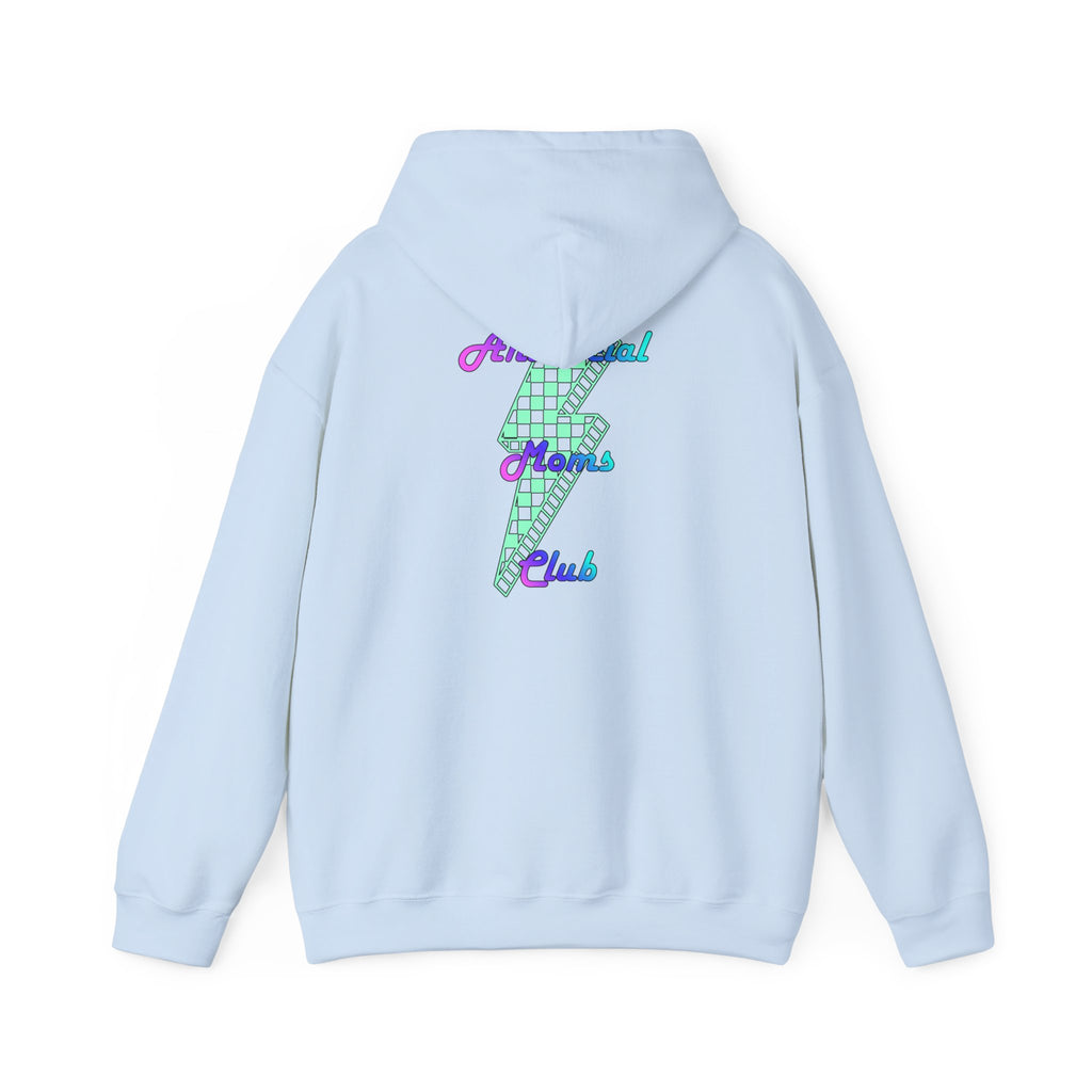 Antisocial Moms Club Hoodie — Funny Mom Squad Sweatshirt