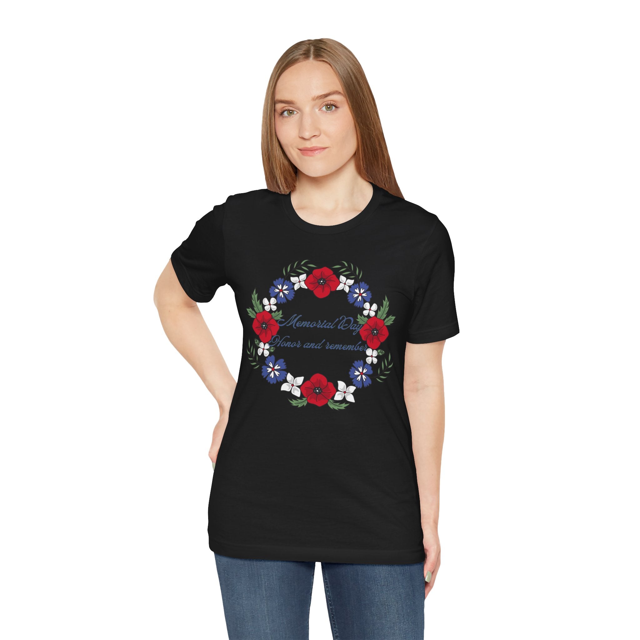 Honor and Remember T-Shirt