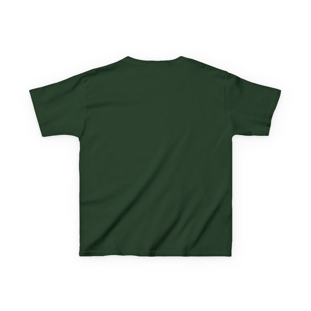 Kids Punk Smiley Tee — “Mama’s Boy” Graphic T-Shirt