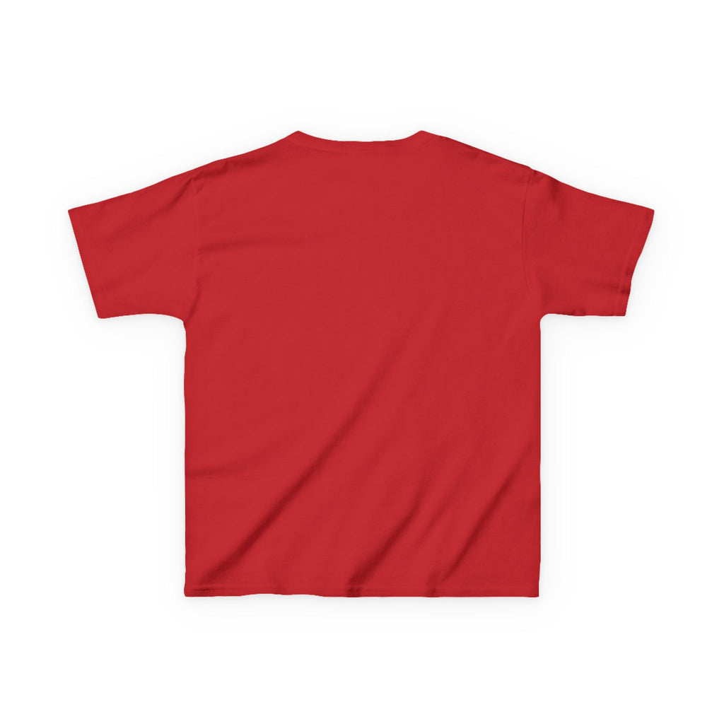 Kids Punk Smiley Tee — “Mama’s Boy” Graphic T-Shirt