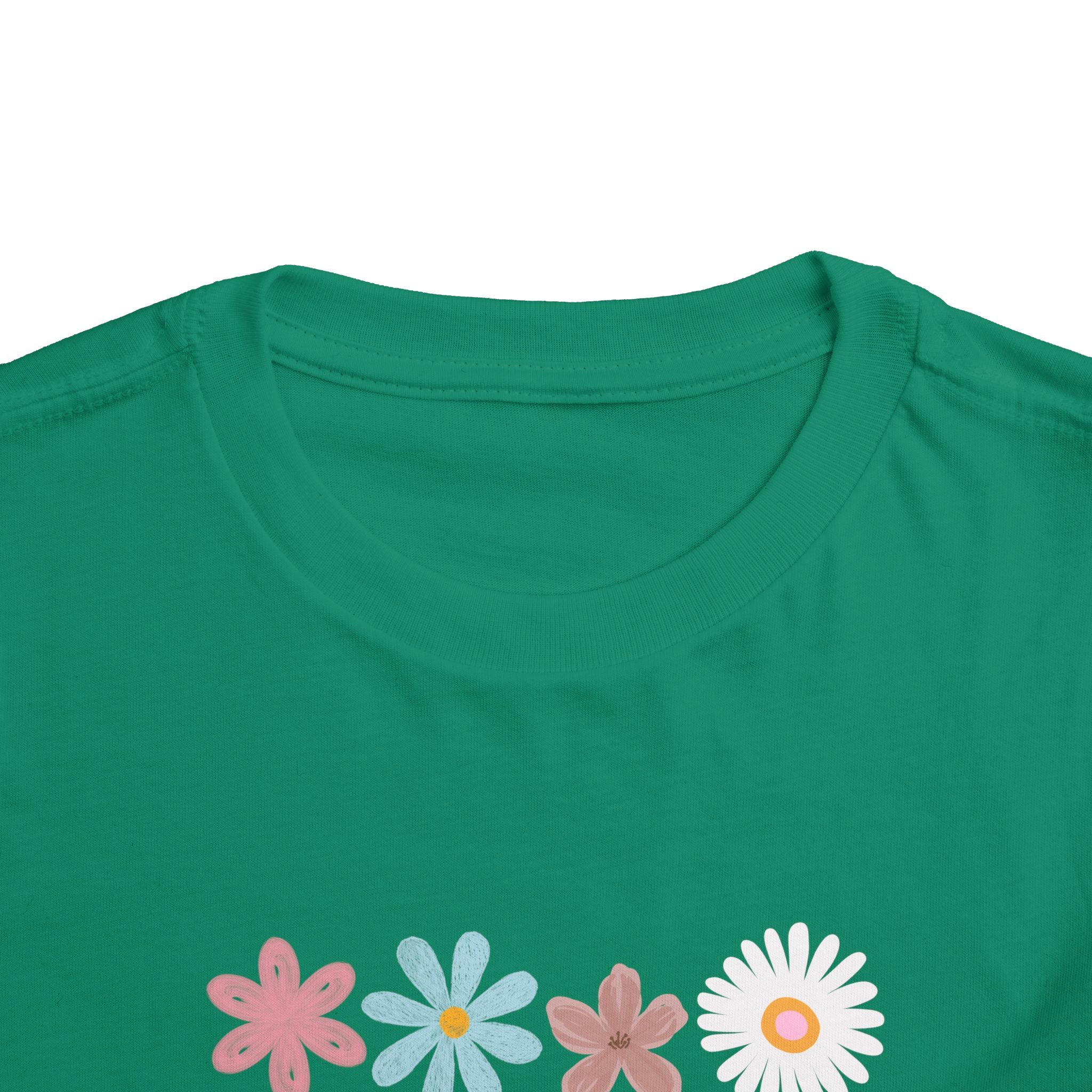 Life Is Good Toddler Tee — Positive Slogan Kids T-Shirt