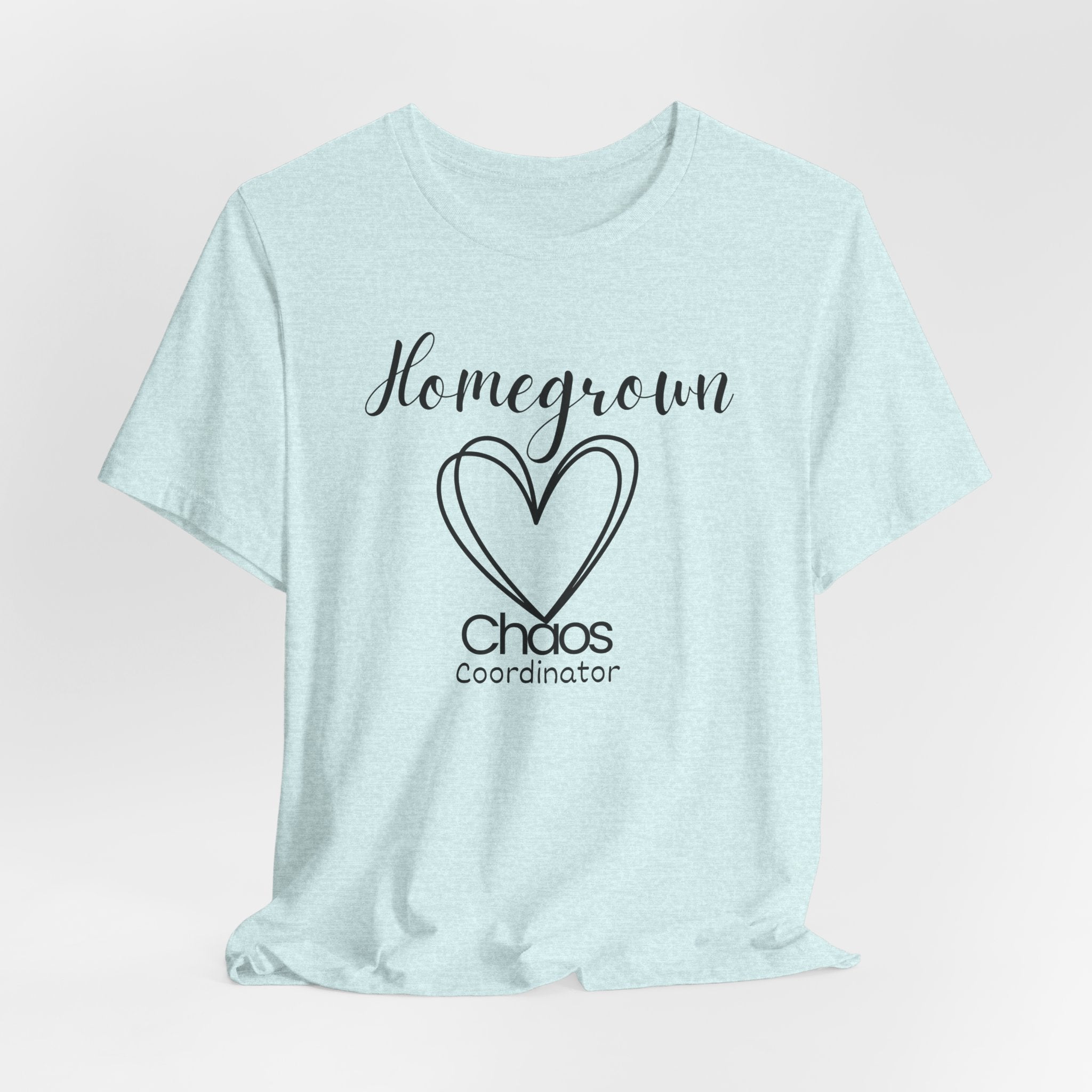 Homegrown chaos coordinator tee