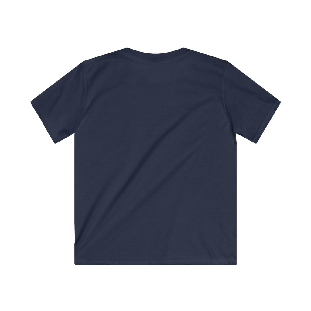 Life Is Good Kids Tee — Positive Graphic Children’s T-Shirt