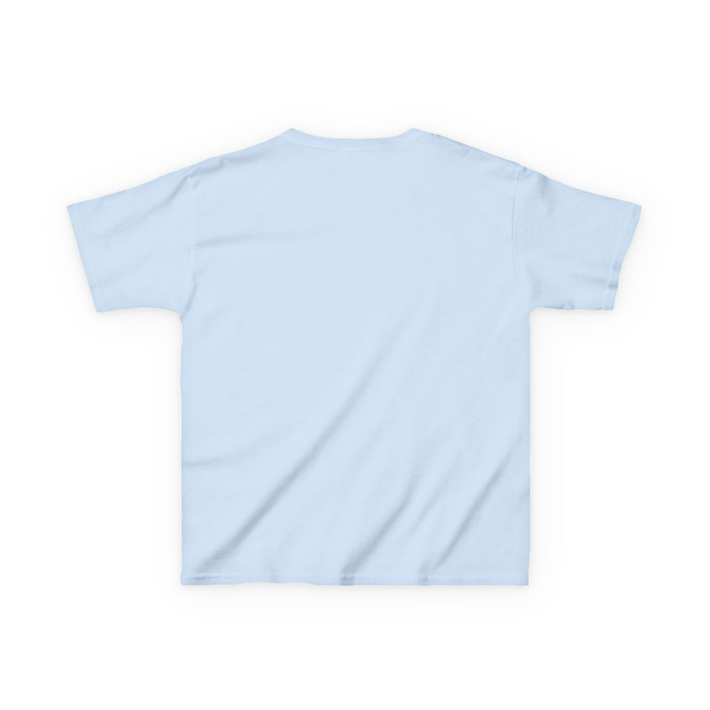 Kids Punk Smiley Tee — “Mama’s Boy” Graphic T-Shirt