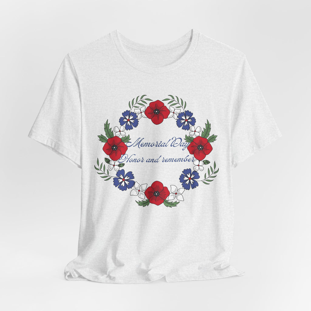 Honor and Remember T-Shirt