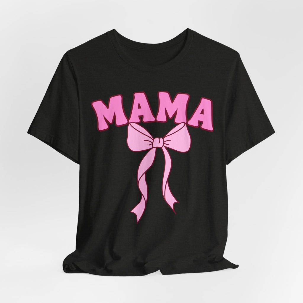 Mama Bow Tee