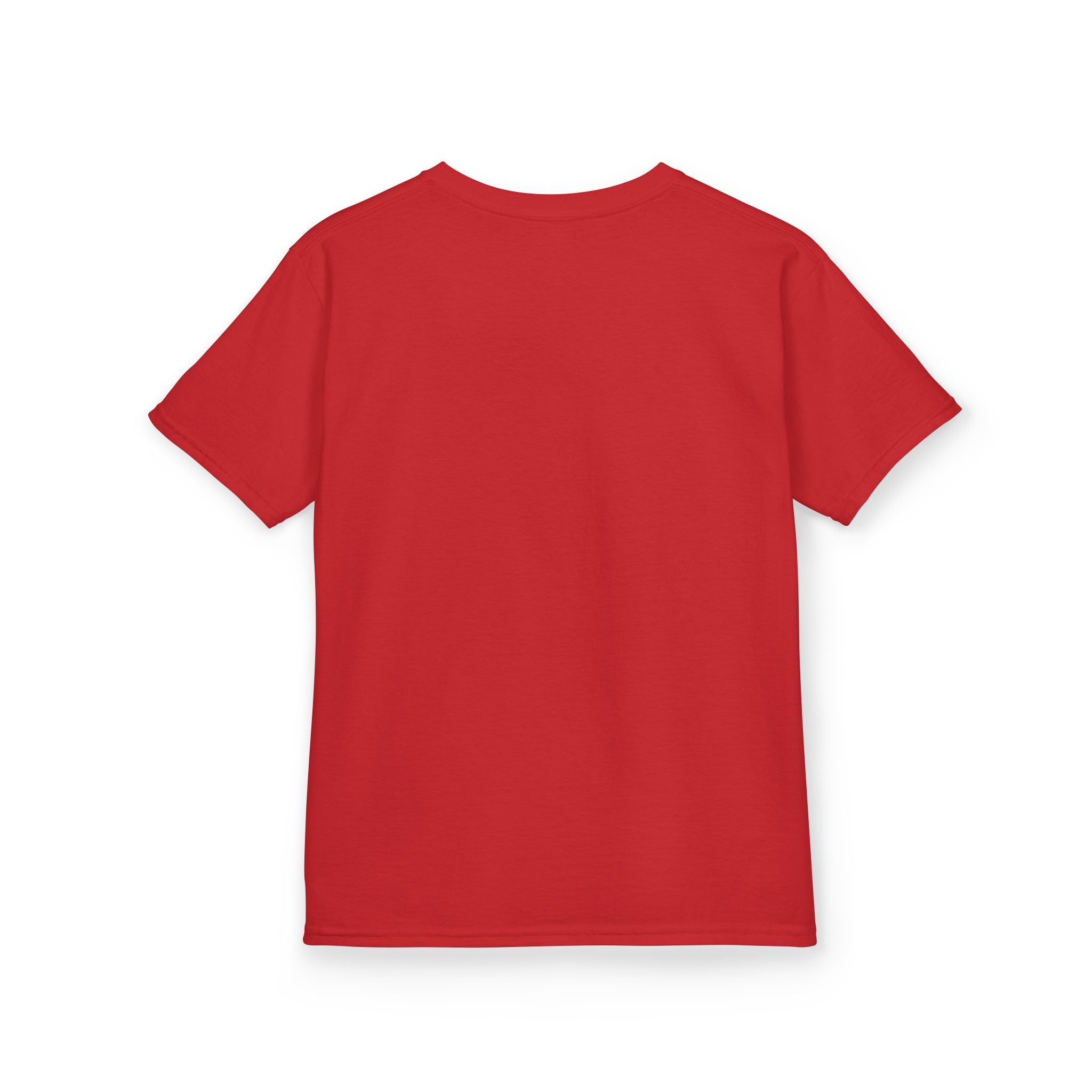 Kids Punk Smiley Tee — “Mama’s Boy” Graphic T-Shirt
