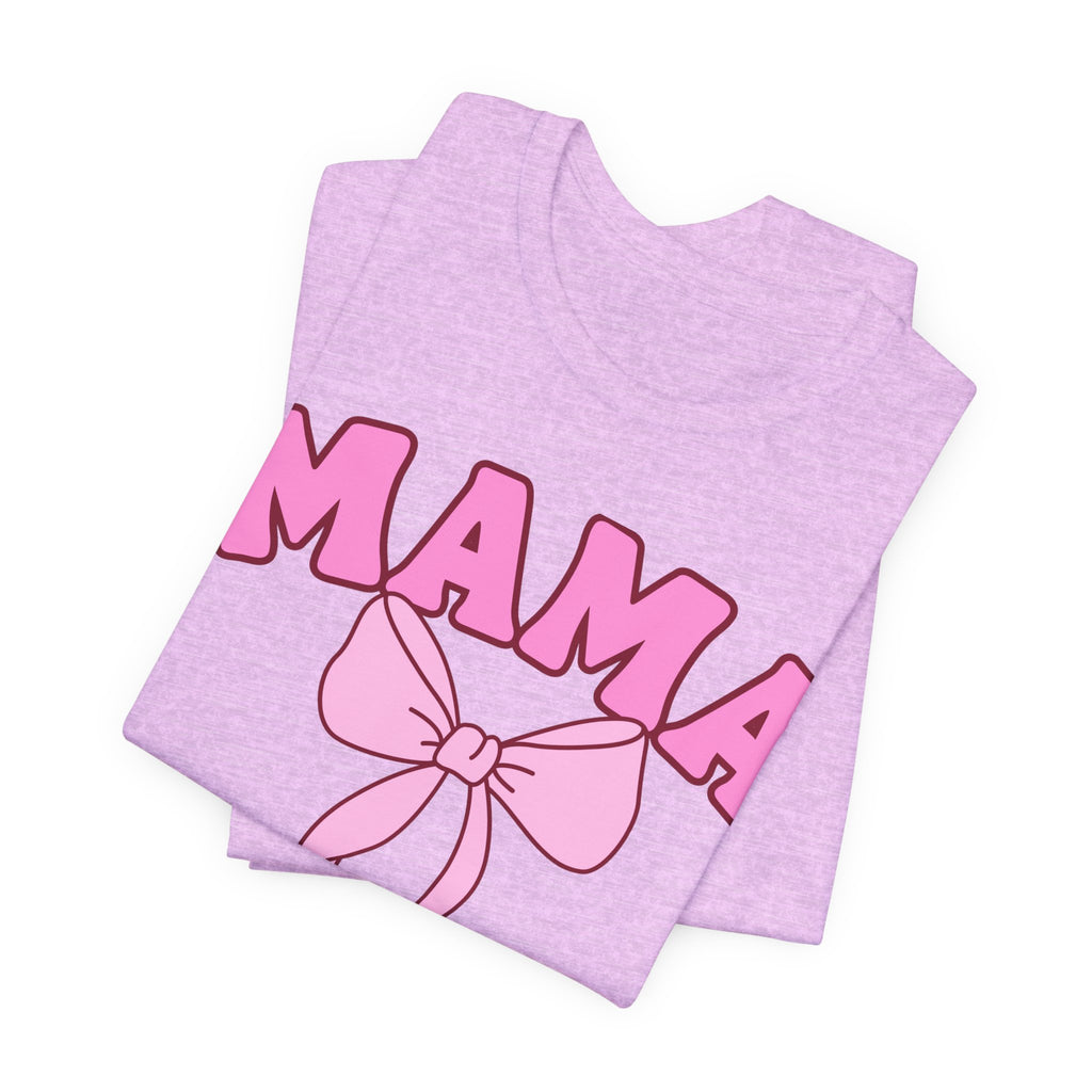 Mama Bow Tee