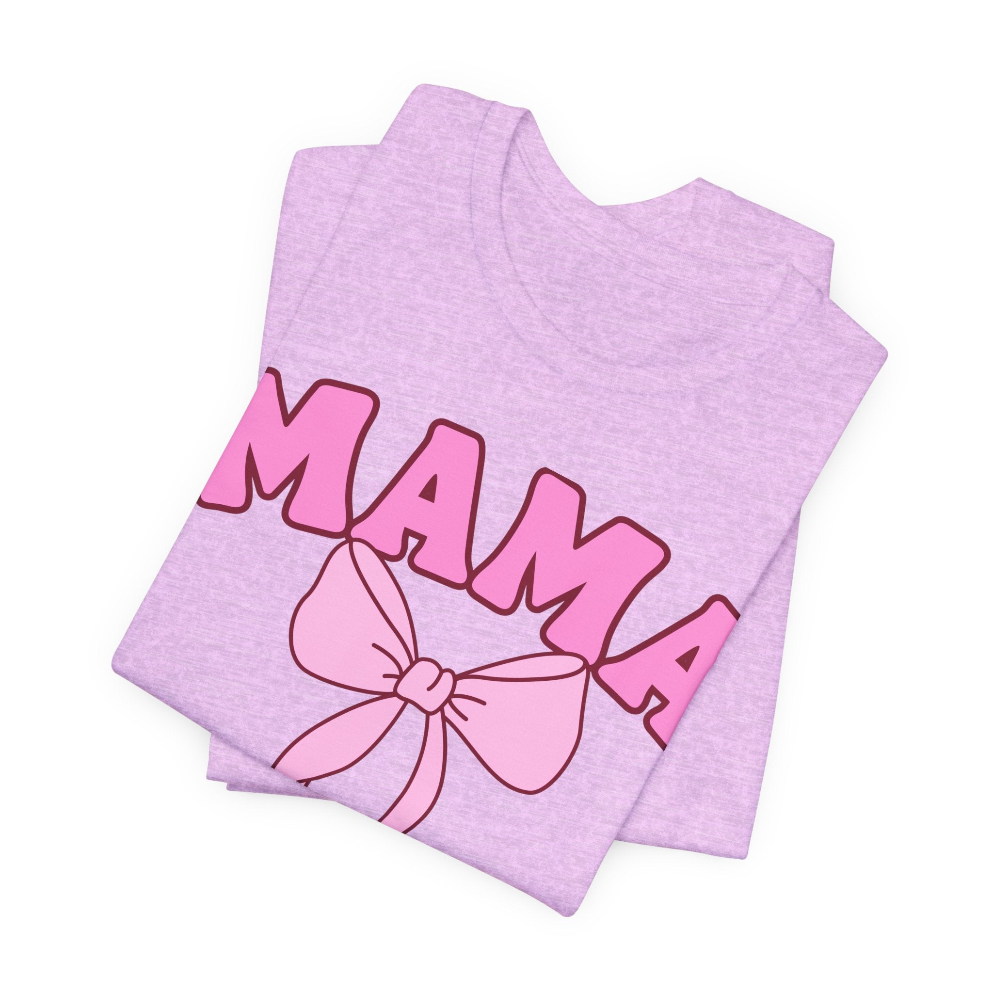 Mama Bow Tee