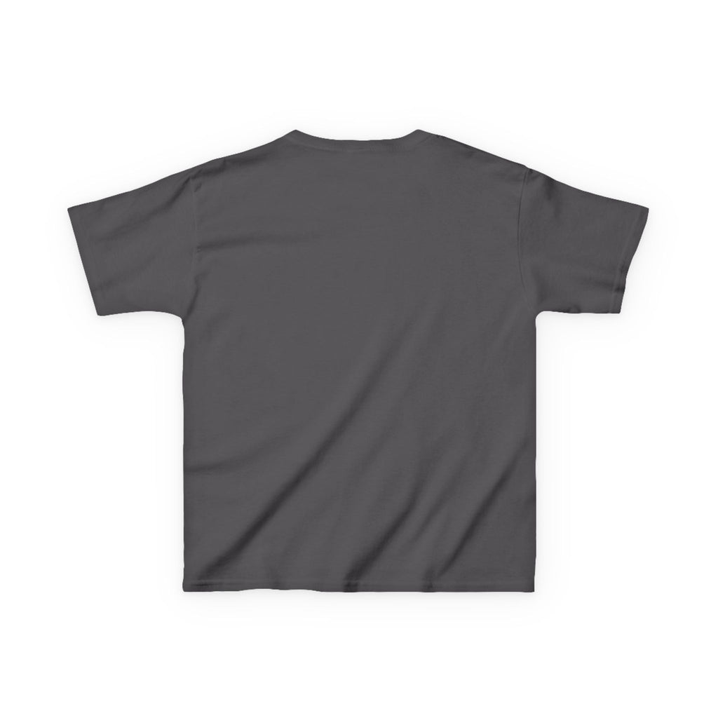 Kids Punk Smiley Tee — “Mama’s Boy” Graphic T-Shirt