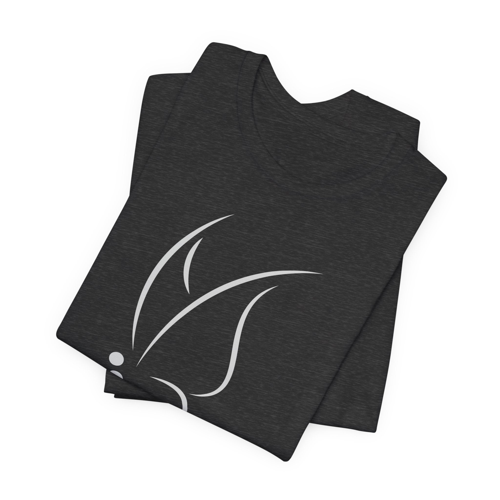 Semicolon Butterfly Tee — "My Story Isn't Over Yet"