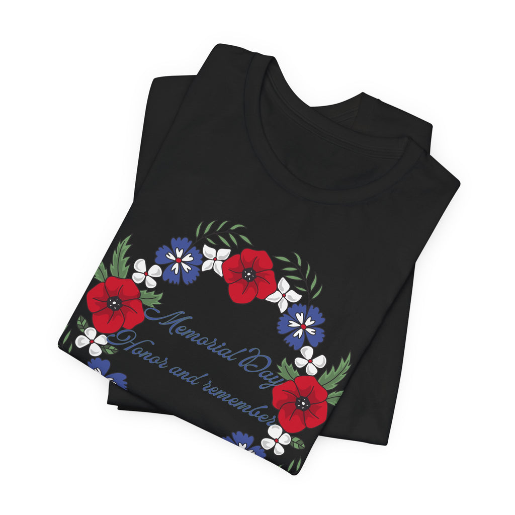 Honor and Remember T-Shirt
