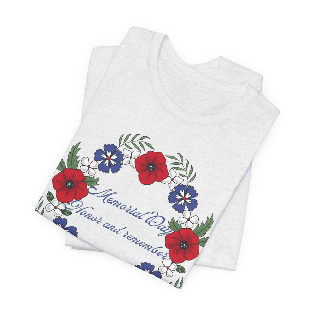 Honor and Remember T-Shirt