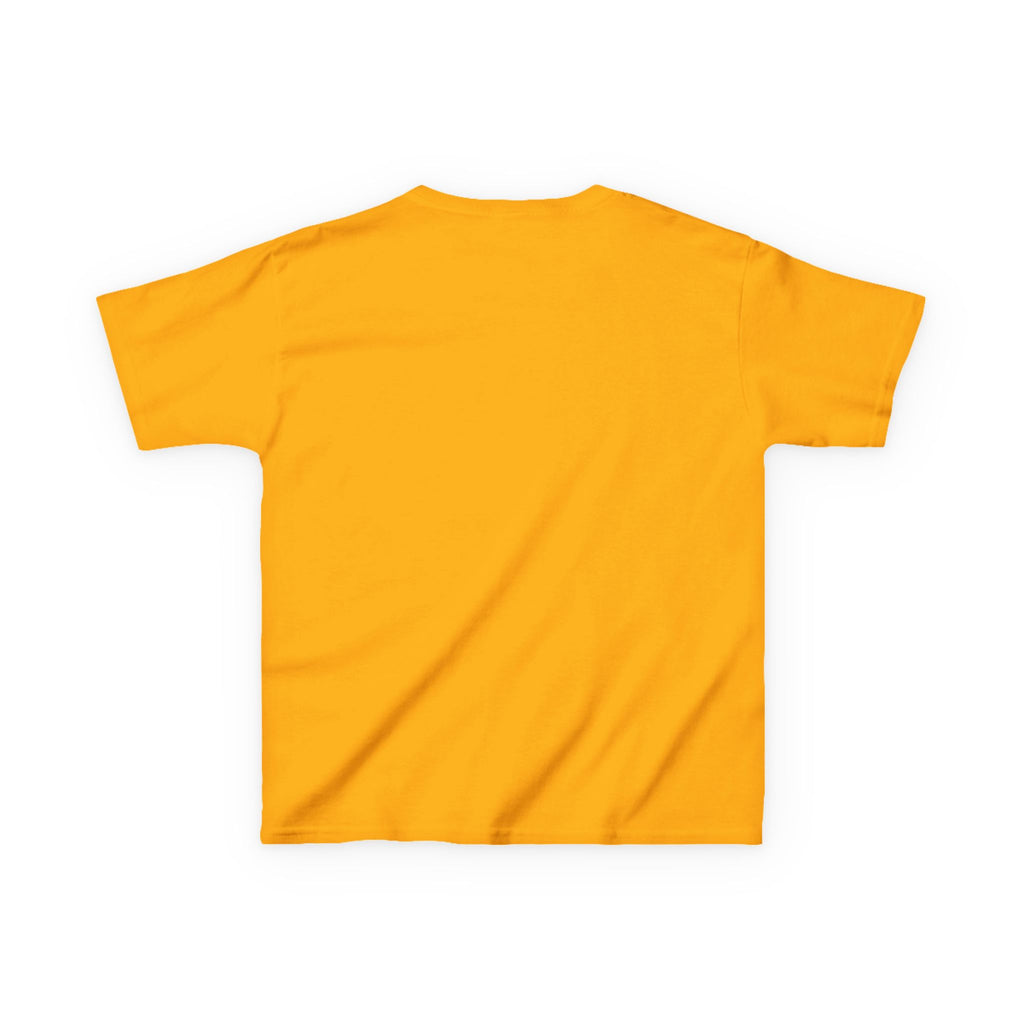 Kids Punk Smiley Tee — “Mama’s Boy” Graphic T-Shirt
