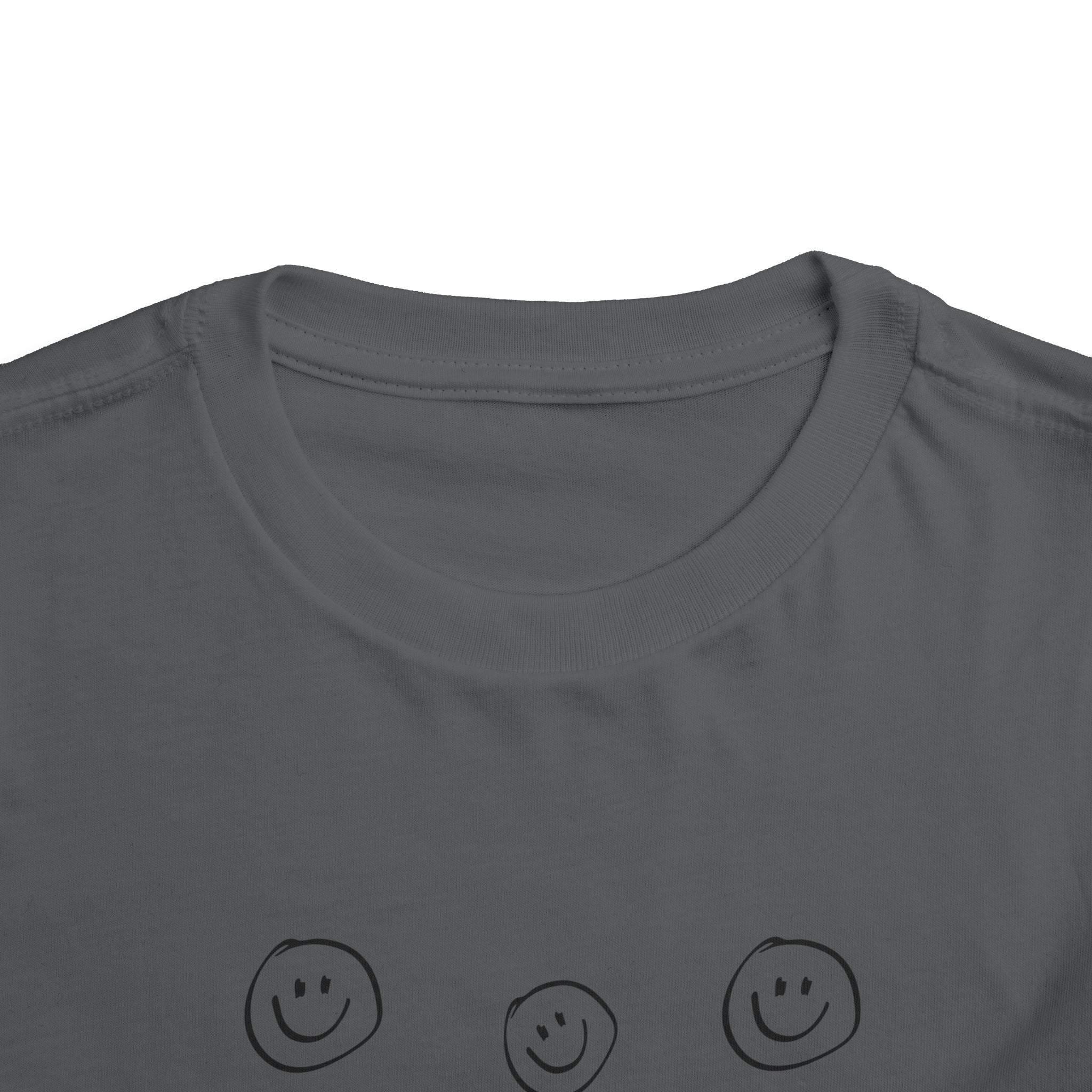 Kind People Are My Kind Of People Toddler Tee